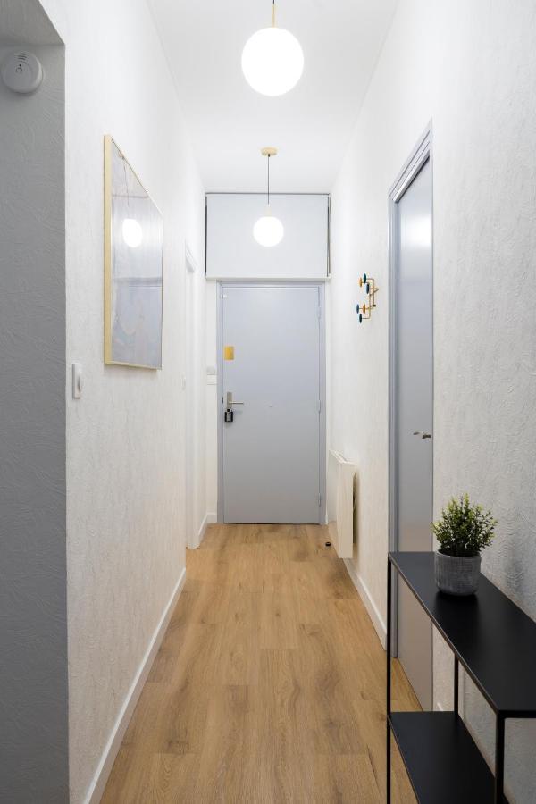 L'Appart Caroline - Proche Du Beffroi Arras Exterior foto